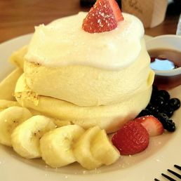 Signature Premium Souffle Pancakes Signature Premium Souffle Pancakes