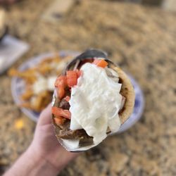 The Greek Corner - Fully loaded