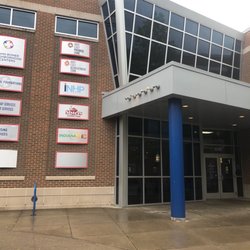 John H Boner Community Center - Outside
