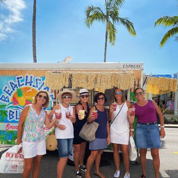 Beachside Blends - Find us at local events! - Juice Bars & Smoothies Near Me