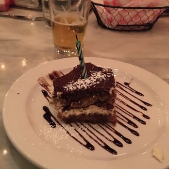 Rosalina - Ordered the eggplant, gnocchi, and tiramisu! So delicious! - Italian Near Me - Providence, Rhode Island Rosalina - Ordered the eggplant, gnocchi, and tiramisu! So delicious! - Italian Near Me - Providence, Rhode Island