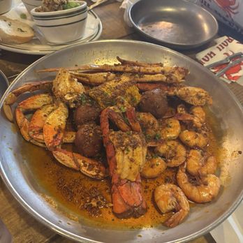Cajun Boil House - Cajun/Creole Near Me - New Orleans, Louisiana