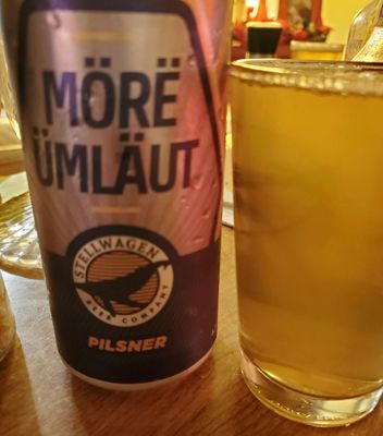 Stellwagen Beer Company by null