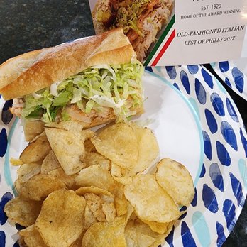 Ricci's Hoagies - The punisher. - Sandwiches Near Me - Philadelphia, Pennsylvania Ricci's Hoagies - The punisher. - Sandwiches Near Me - Philadelphia, Pennsylvania