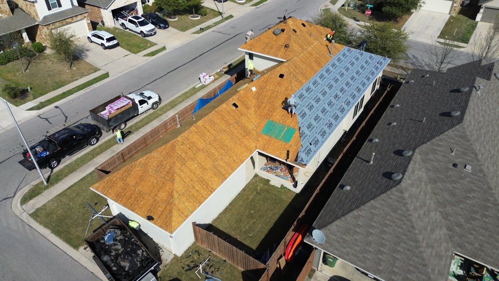 Slide of McCannical Roofing & Exteriors