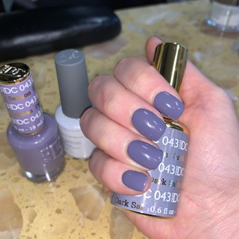 Abstract Nails  - Perfect shape and color !!! - Nail Salons Near Me - Hyattsville, Maryland