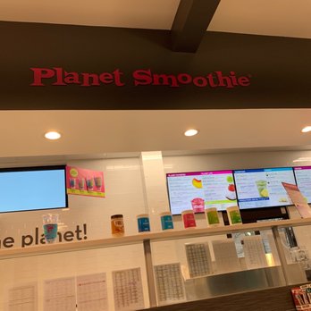 Planet Smoothie - Juice Bars & Smoothies Near Me - Snellville, Georgia
