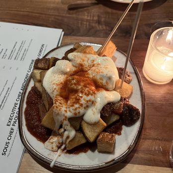 Barcelona Wine Bar - Papas bravas - Wine Bars Near Me - Pittsburgh, Pennsylvania Barcelona Wine Bar - Papas bravas - Wine Bars Near Me - Pittsburgh, Pennsylvania
