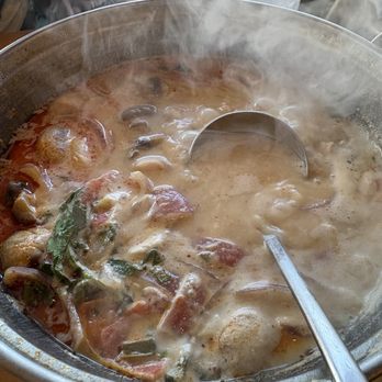 Chiang Rai - Tom Kha Soup - Thai Near Me - Long Beach, California
