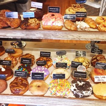 Wake n Bake - So many options to choose from! - Donuts Near Me - Wilmington, North Carolina