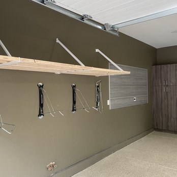Amazing Garage Solutions - Shelves - Home Organization Near Me - Broomfield, Colorado