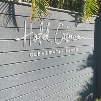 Hotel Cabana - Hotels Near Me - Clearwater, Florida Hotel Cabana - Hotels Near Me - Clearwater, Florida