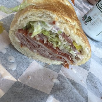 Corner Sandwiches - Spicy Italiano - Grocery Near Me - Glendale, California Corner Sandwiches - Spicy Italiano - Grocery Near Me - Glendale, California
