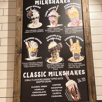 Sweet Bites N Ice - Menu - Desserts Near Me - Bakersfield, California Sweet Bites N Ice - Menu - Desserts Near Me - Bakersfield, California