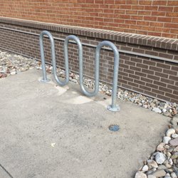Ingram Family YMCA - Bicycle rack