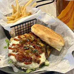Smoke & Muddle - $10 BYO Burgers every Wednesday!
