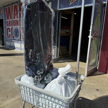 Wash Around the Clock - Today's load of laundry. - Laundry Services Near Me - Tallahassee, Florida Wash Around the Clock - Today's load of laundry. - Laundry Services Near Me - Tallahassee, Florida