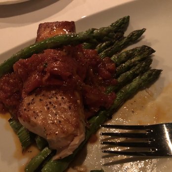 Tortoise Supper Club - Salmon, so healthy and done perfectly - Supper Clubs Near Me - Chicago, Illinois