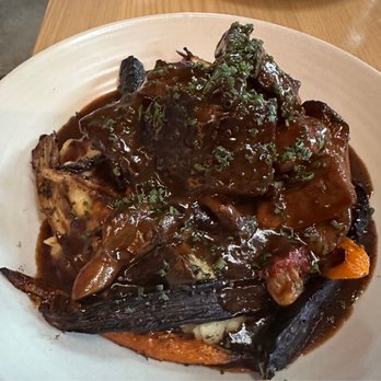Sereneco - Braised Short Rib - New American Near Me - Brooklyn, New York