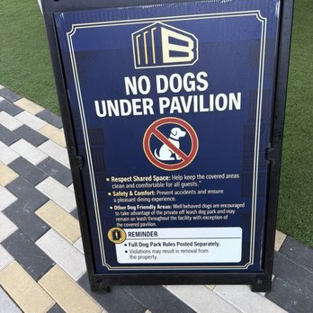 The Block Jax - Dog rules - Venues & Event Spaces Near Me - Jacksonville, Florida
