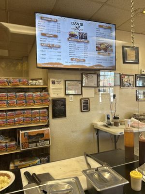 Davis Grocery & BBQ by null