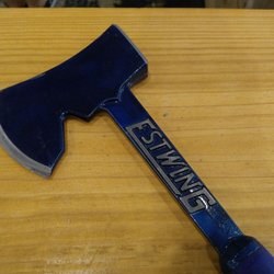 Epic Axe Throwing