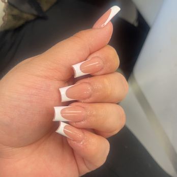 Luxe Nails And Spa - Nail Salons Near Me - Modesto, California