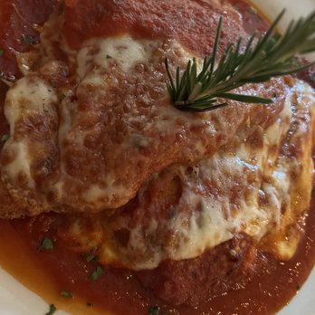 Cosimo's - Chicken Parmigiana - Pizza Near Me - Westfield, New Jersey