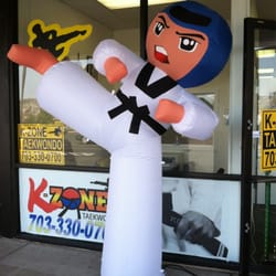 K-Zone Taekwondo