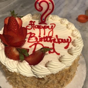 Lotus Bakery - Happy bday to hubby! - Bakeries Near Me - San Fernando, California