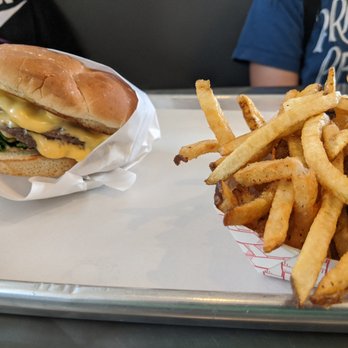 The Stand Arcadia Burger Shoppe - Cheeseburger and fries - Burgers Near Me - Phoenix, Arizona The Stand Arcadia Burger Shoppe - Cheeseburger and fries - Burgers Near Me - Phoenix, Arizona