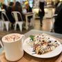 Photo of Cafe Bench