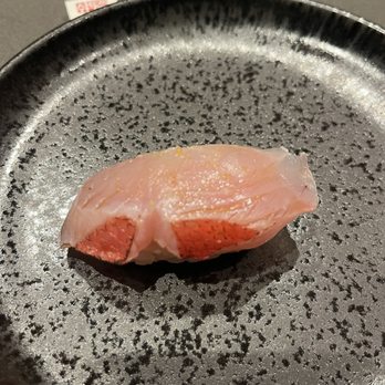 Hidden Fish - Goldeneye snapper - Sushi Bars Near Me - San Diego, California