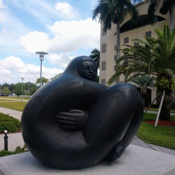 Florida International University - Statues - Colleges & Universities Near Me - Miramar, Florida Florida International University - Statues - Colleges & Universities Near Me - Miramar, Florida