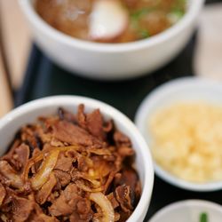 Matsui - Pork BBQ Don Combo