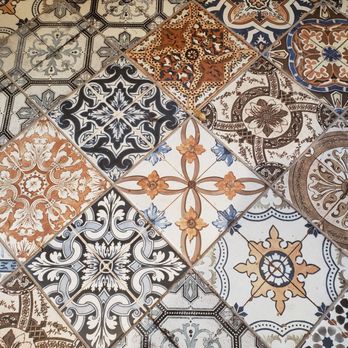 Maydoon - Decorative tiles - Persian/Iranian Near Me - Sacramento, California