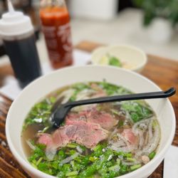 Pho Avenue - Flank & Brisket Pho ($16)