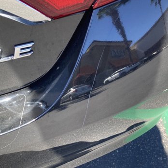 Super Star Car Wash Express - Looks like someone keyed me but nope it was car wash place - Car Wash Near Me - San Marcos, California