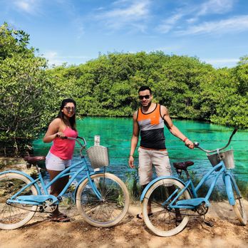 O Tulum - 10 minute bike ride to this cenote via bike - Hotels Near Me - Tulum, ROO