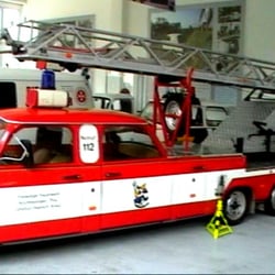 Trabi Paradies - Feuerwehr Trabi