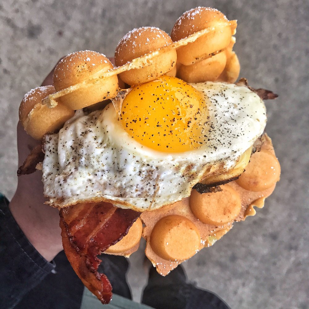 The Sandwich Society