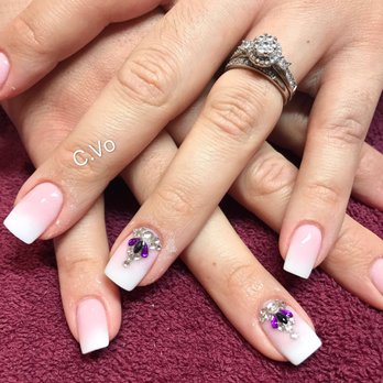 Magic Nails Salon & Spa - Baby-boomer nails and design by Gigi - Nail Salons Near Me - Countryside, Illinois Magic Nails Salon & Spa - Baby-boomer nails and design by Gigi - Nail Salons Near Me - Countryside, Illinois