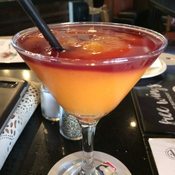 WINGS Burnaby - Frozen Bellini. Very sweet. - Chicken Wings Near Me - Burnaby, British Columbia WINGS Burnaby - Frozen Bellini. Very sweet. - Chicken Wings Near Me - Burnaby, British Columbia