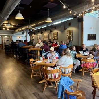 The Malted Barley - Interior - Pretzels Near Me - Providence, Rhode Island