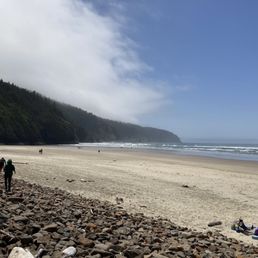 Open beach Open beach