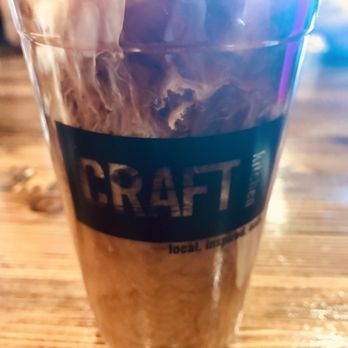 CRAFTkitchen - Iced coffee - New American Near Me - Henderson, Nevada