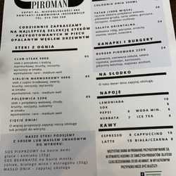 Steak House Piroman