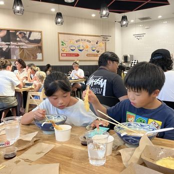 Marugame Udon - Japanese Near Me - Irvine, California