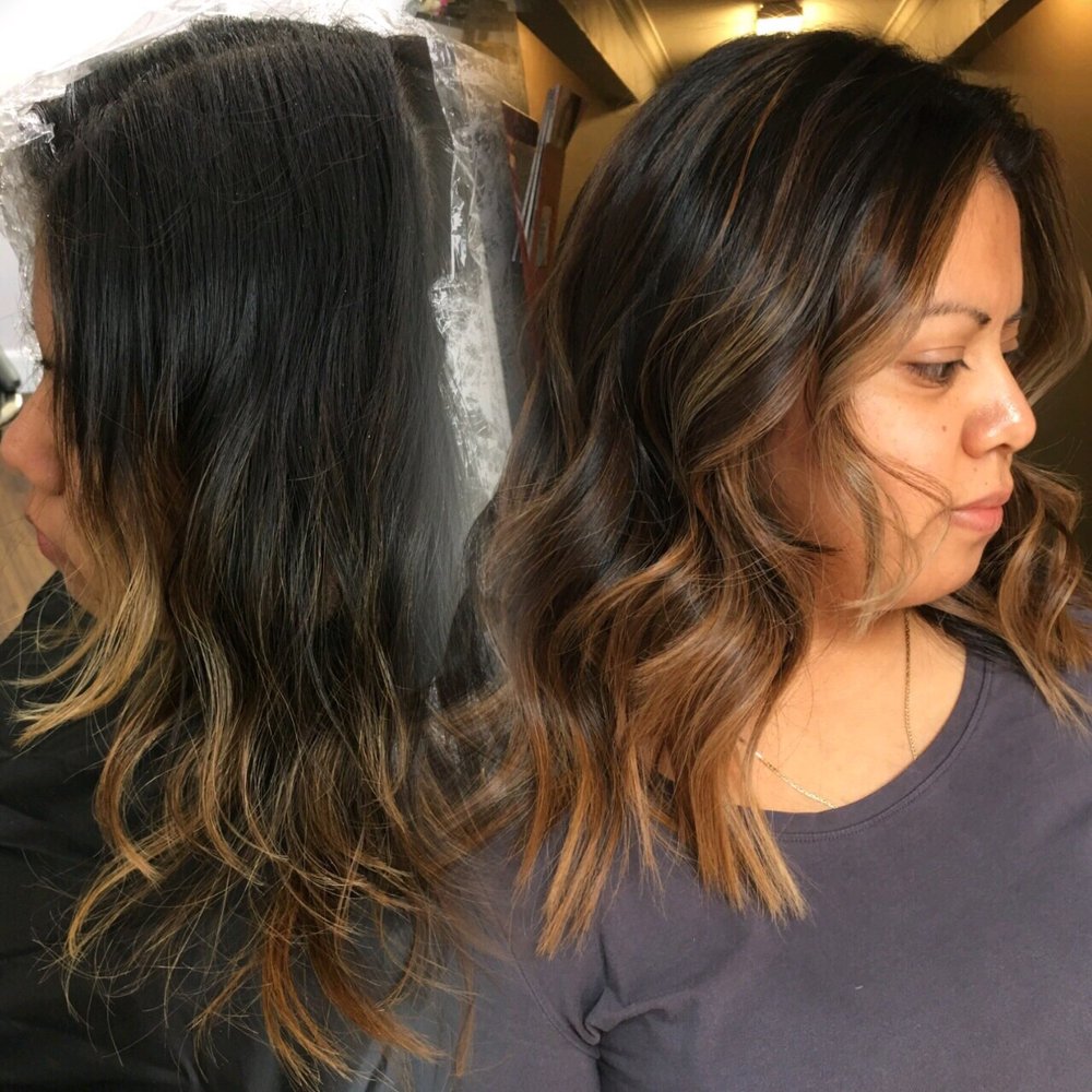 The Spot - Color/cut done by Michelle. Call/text (415)676-8456 for an appt. - Eyelash Service Near Me - Millbrae, California The Spot - Color/cut done by Michelle. Call/text (415)676-8456 for an appt. - Eyelash Service Near Me - Millbrae, California