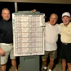 Henry Horton Golf Course - Doggett Classic golf tournament
